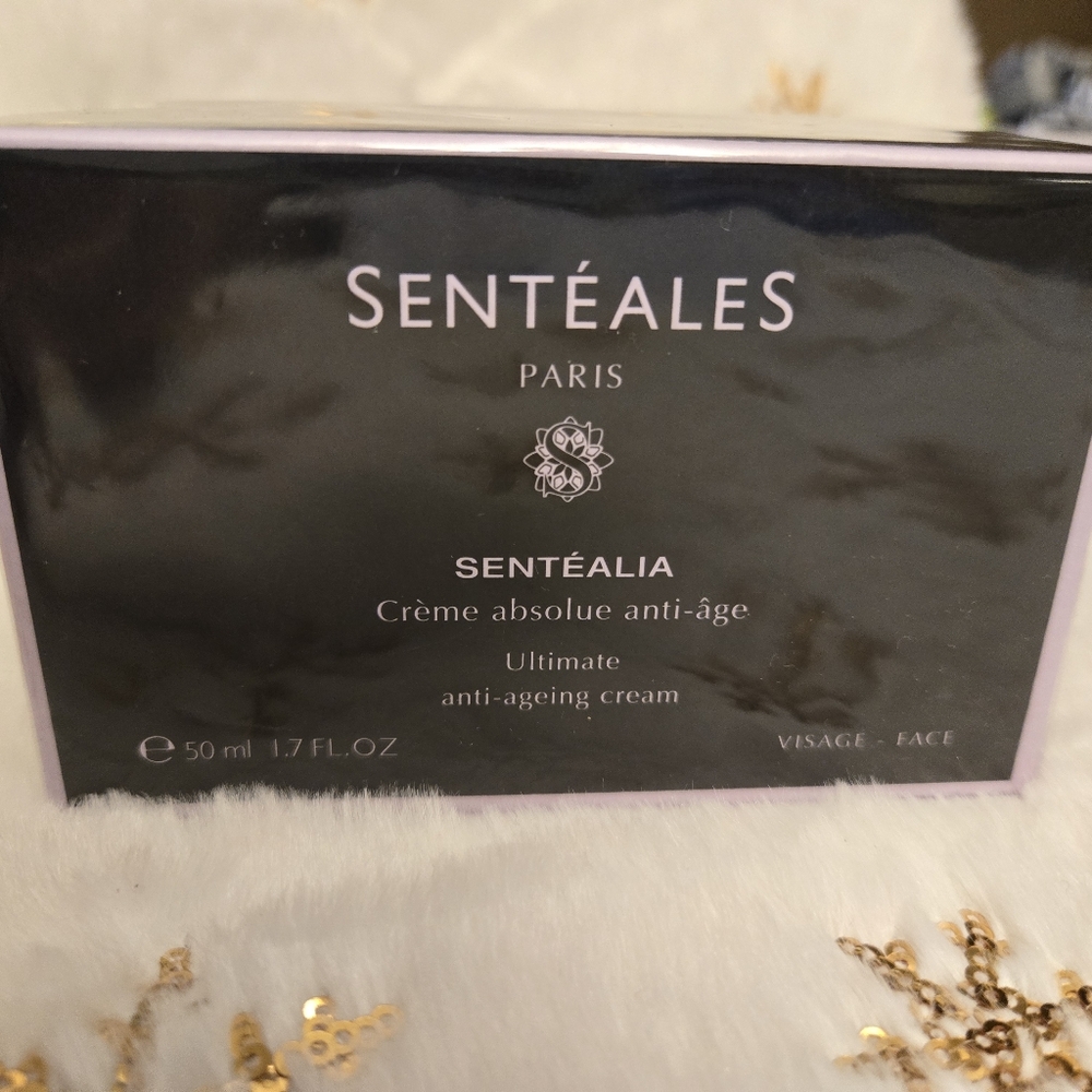 Sentéales Paris Sentéalia Ultimate Anti Ageing Cream